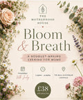 Bloom &amp; Breath – A Bouquet-Making Evening for Mums
